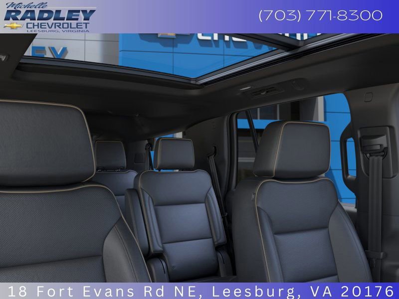 New 2026 Chevrolet Tahoe Premier w/ Sun And Tow Package image 26