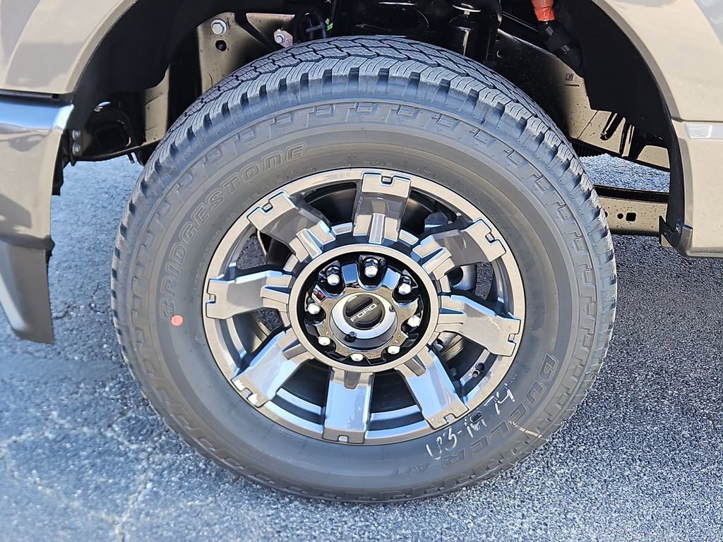 New 2026 Ford F250 XL w/ STX Appearance Package image 17