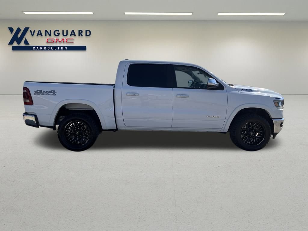 Used 2021 RAM 1500 Laramie w/ Off Road Group image 8