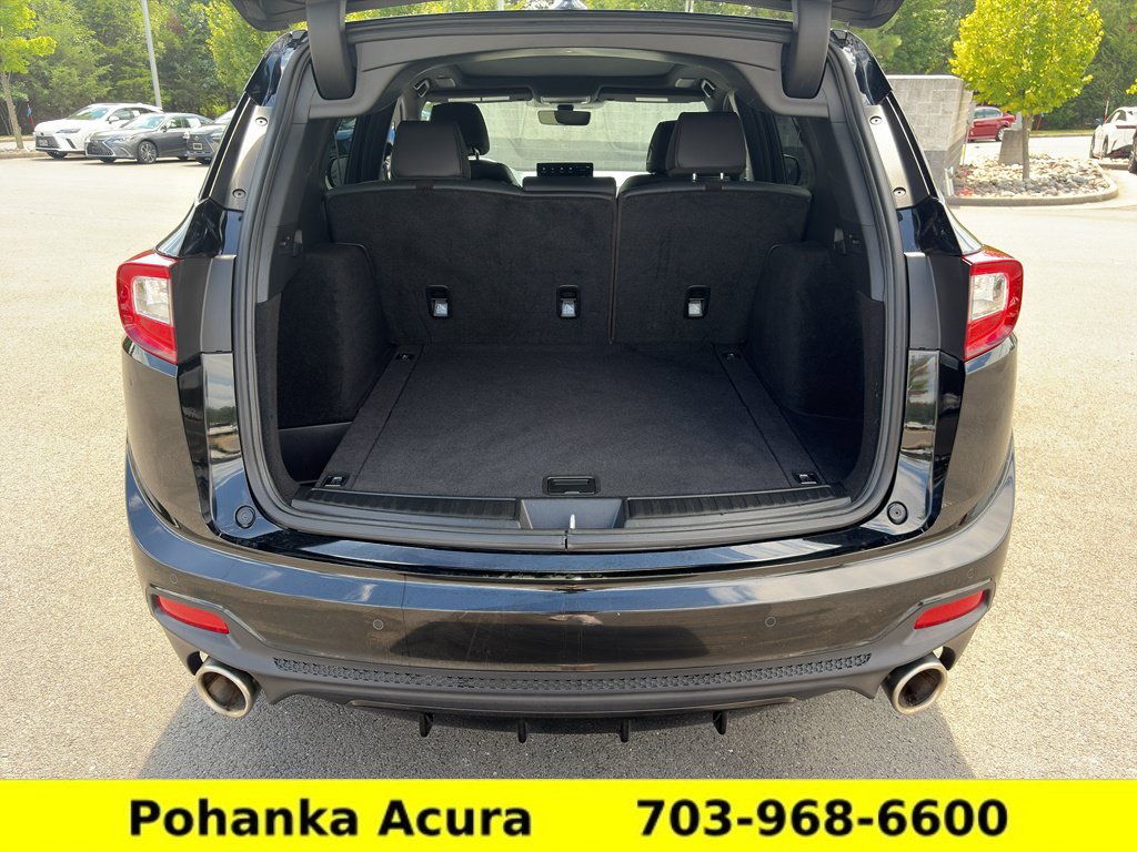 Certified 2024 Acura RDX A-Spec AWD/4WD image 25