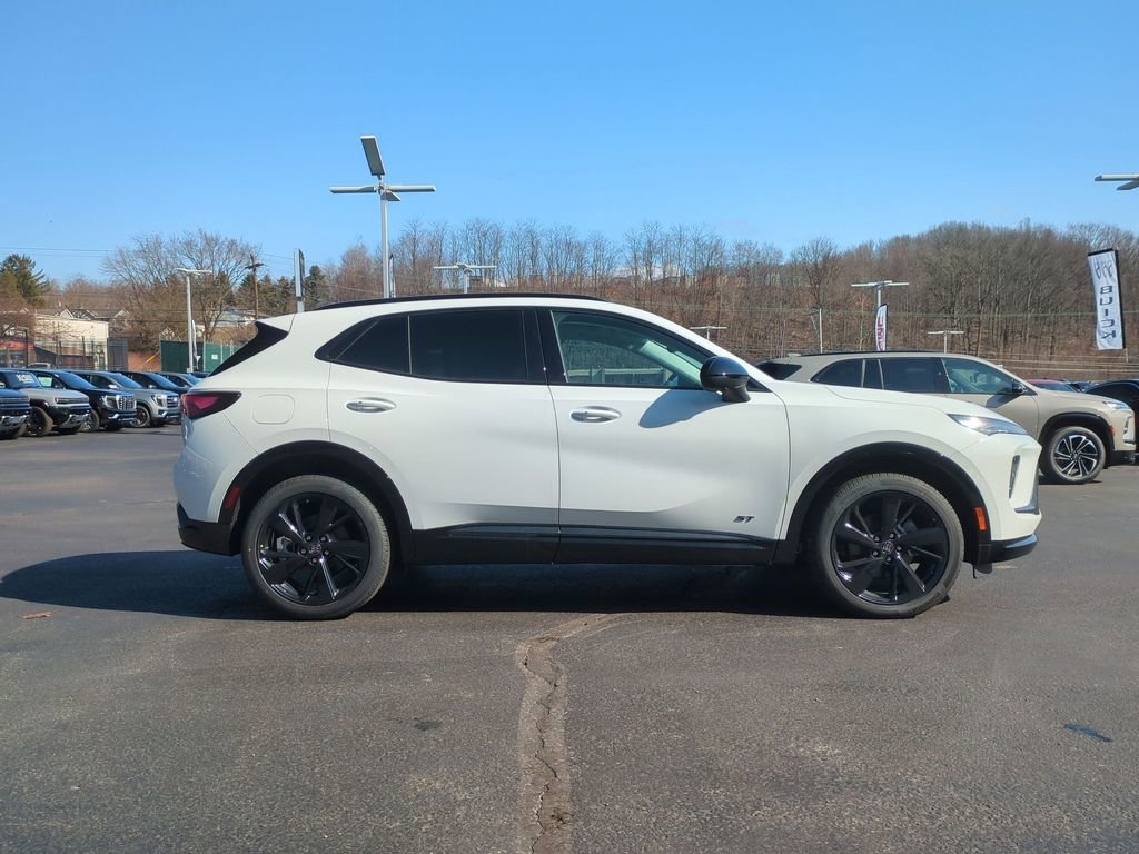 New 2026 Buick Envision Sport Touring image 4