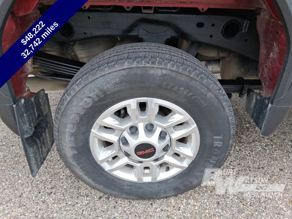 Used 2024 GMC Sierra 2500 SLE w/ SLE Convenience Package AWD/4WD image 19