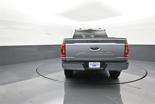 Certified 2023 Ford F150 XLT w/ Equipment Group 302A High image 6