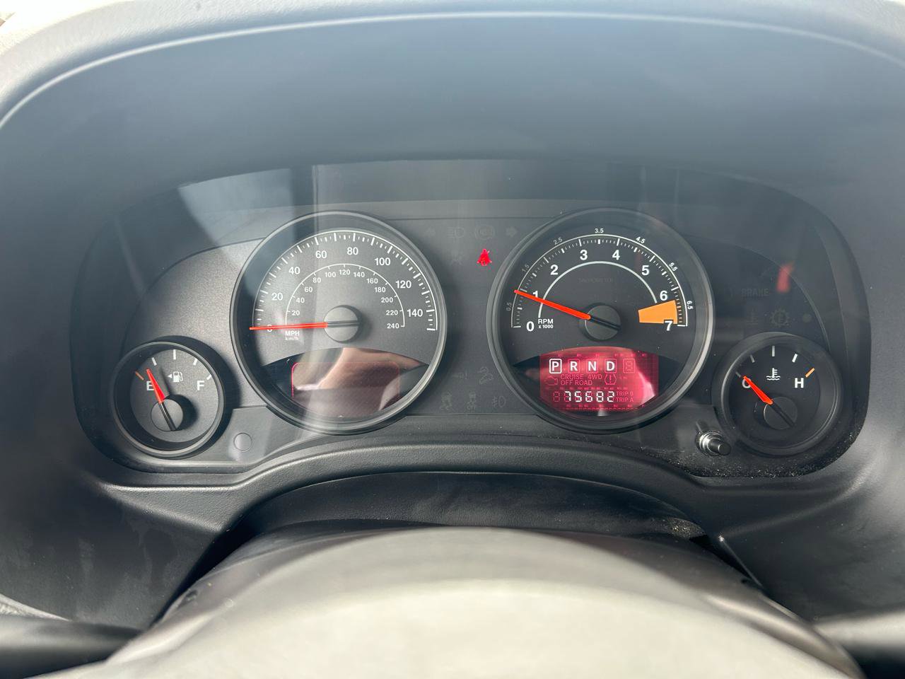 Used 2012 Jeep Patriot Sport FWD image 21