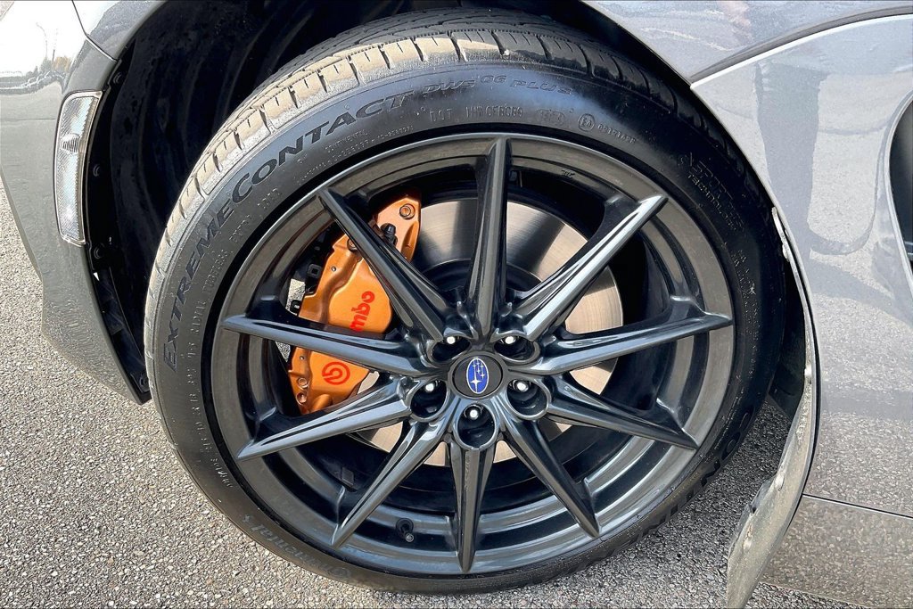 Certified 2025 Subaru BRZ tS RWD image 9