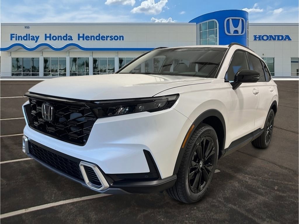 New 2026 Honda CR-V Sport Touring image 1