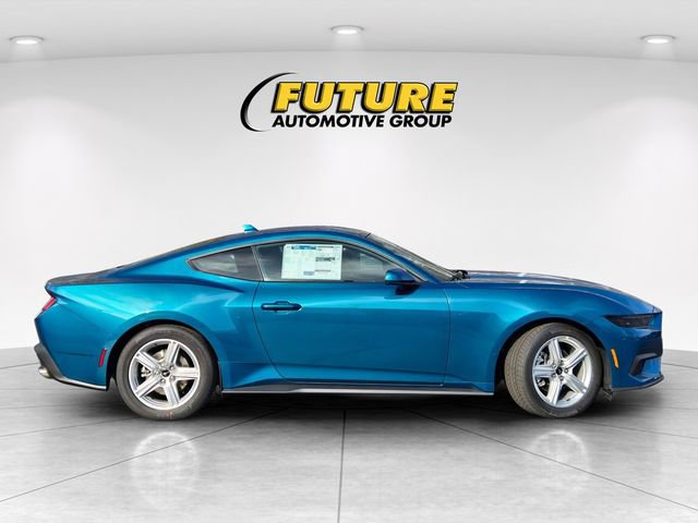 New 2026 Ford Mustang Coupe image 8