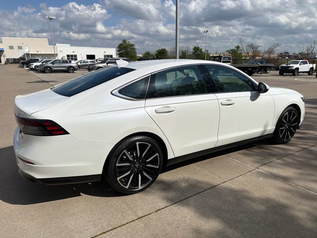 New 2026 Honda Accord Touring image 5