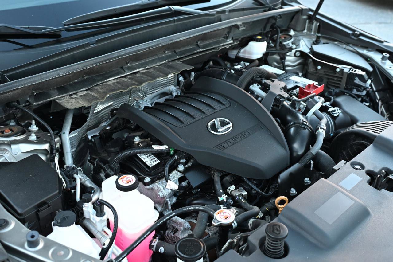 Used 2023 Lexus NX 350 AWD image 44