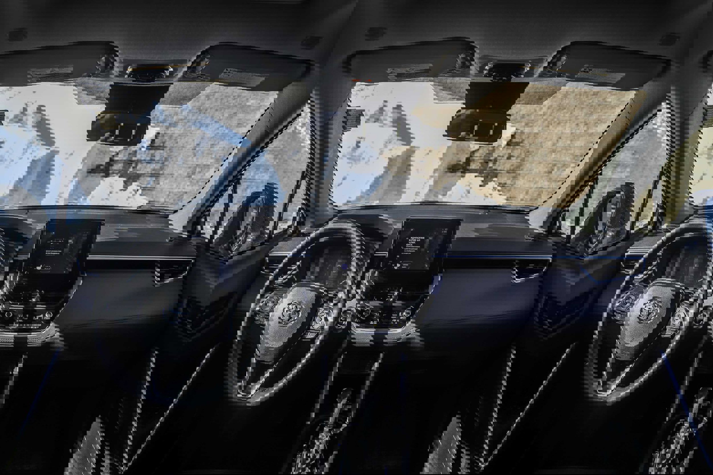 Certified 2023 Toyota Corolla Cross LE w/ Moonroof Package image 25