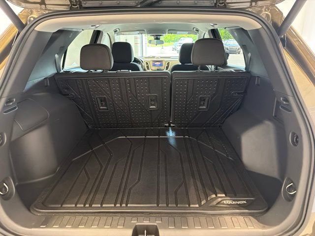 Certified 2023 Chevrolet Equinox LT AWD/4WD image 9