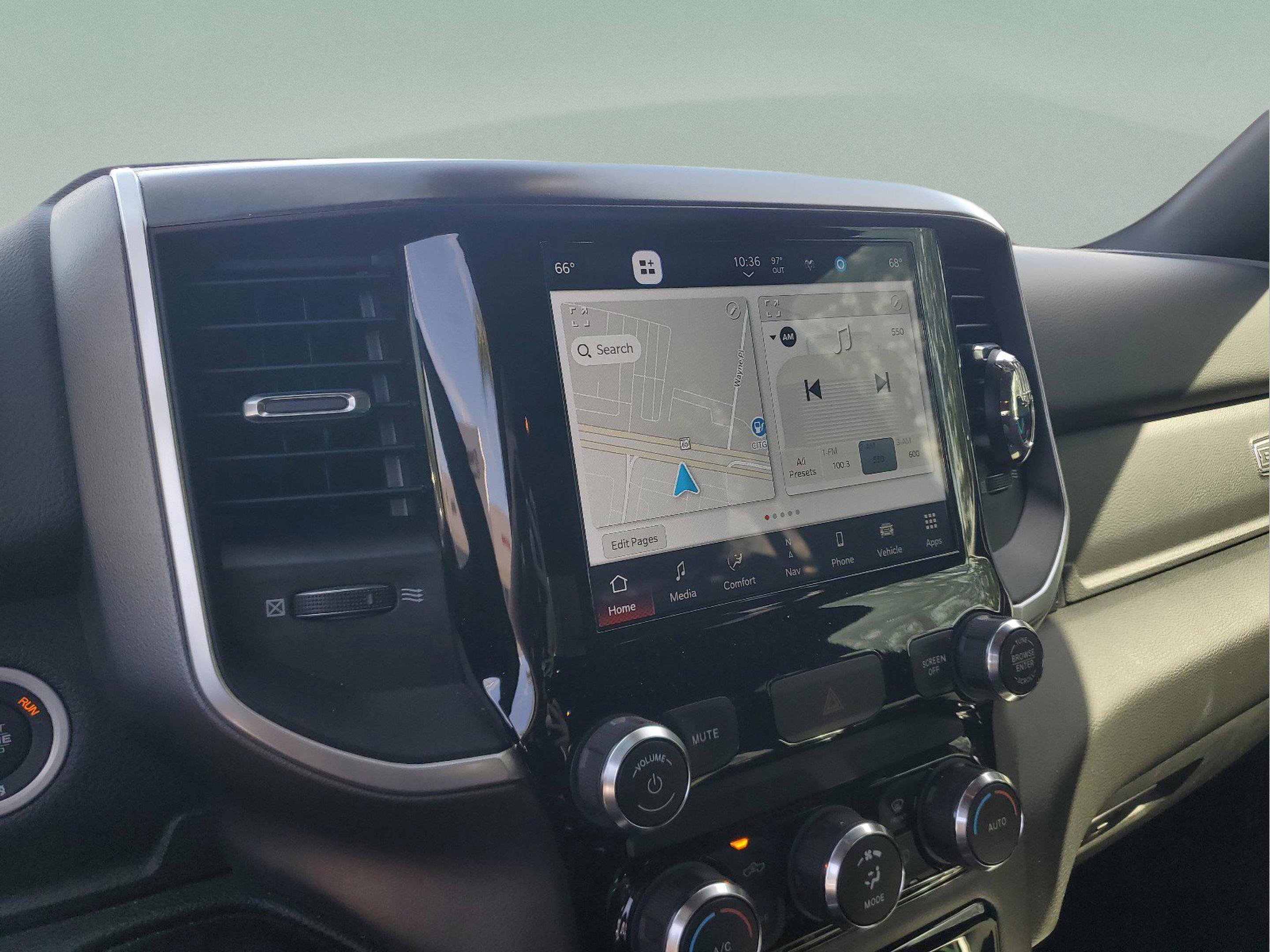 Certified 2022 RAM 1500 Big Horn image 20