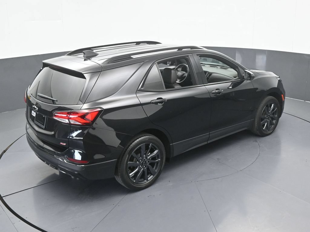 Used 2023 Chevrolet Equinox RS FWD image 48