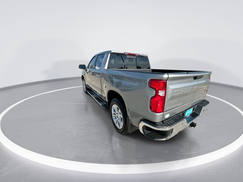 Certified 2024 Chevrolet Silverado 1500 LTZ AWD/4WD image 6