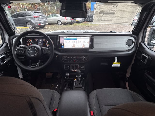New 2026 Jeep Wrangler Sport AWD/4WD image 11