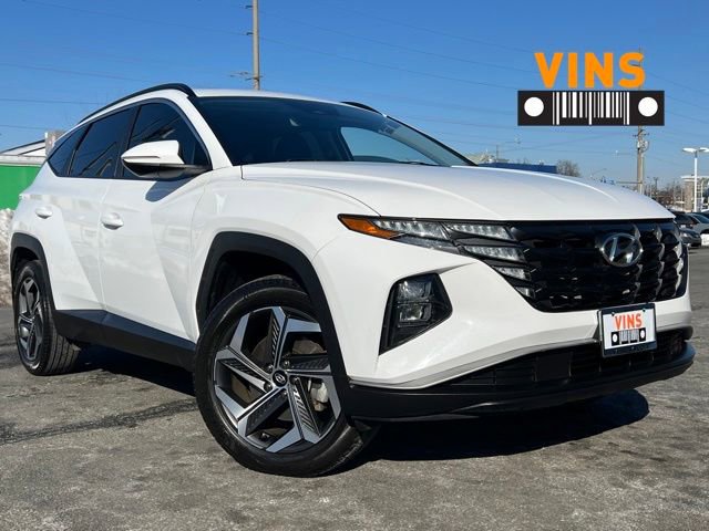 Used 2023 Hyundai Tucson SEL w/ Convenience Package image 1