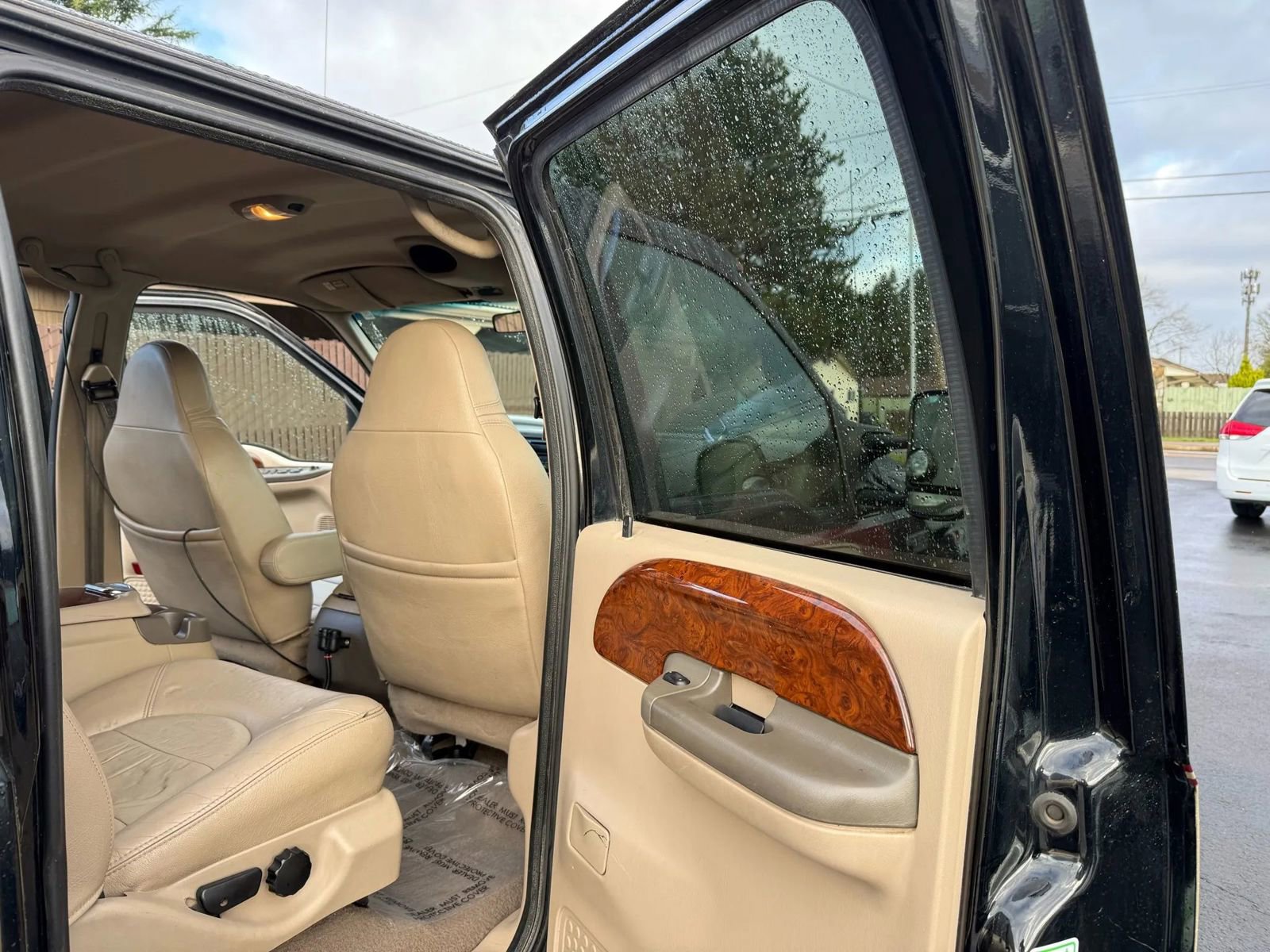 Used 2000 Ford F350 4x4 Crew Cab DRW Super Duty image 14