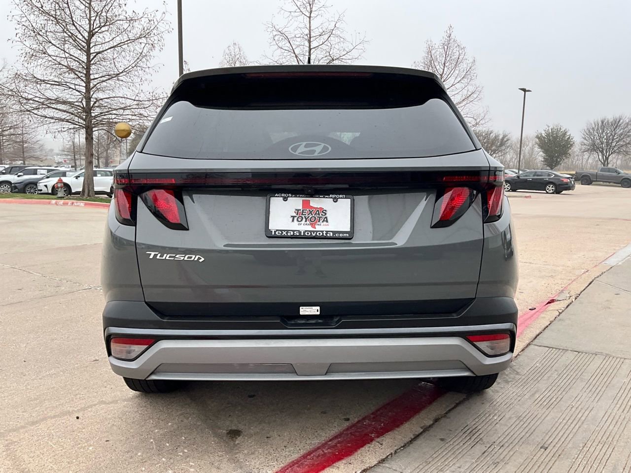Used 2025 Hyundai Tucson SEL image 7