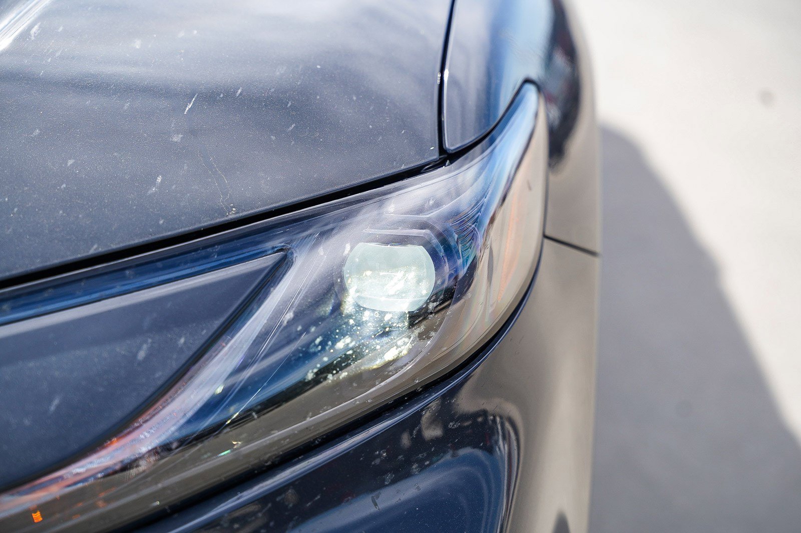 Used 2025 Toyota Camry SE image 5