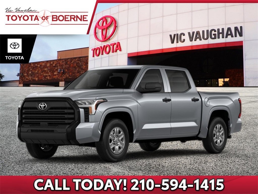 New 2026 Toyota Tundra SR image 1