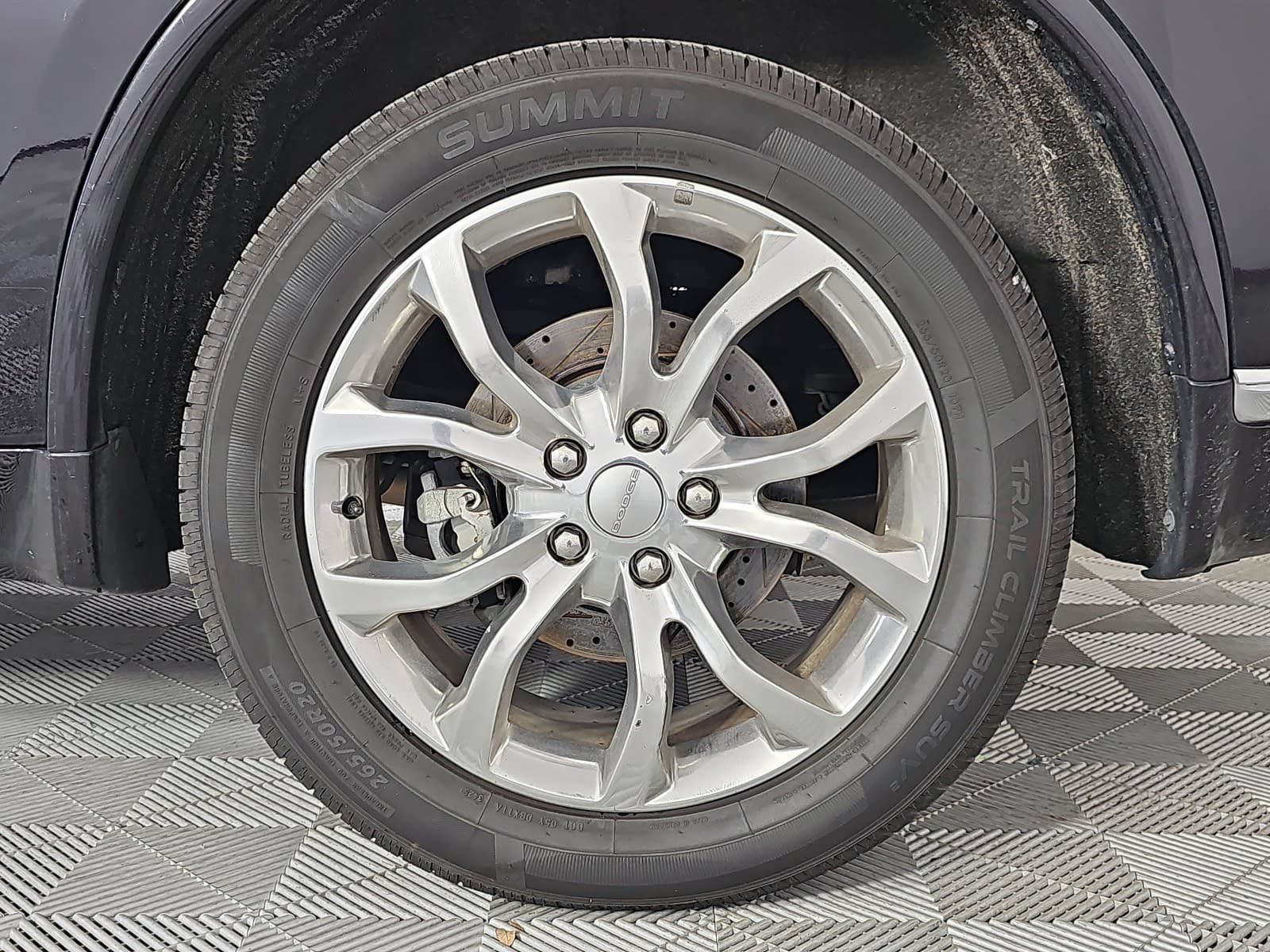 Used 2018 Dodge Durango Citadel w/ Technology Group AWD/4WD image 10