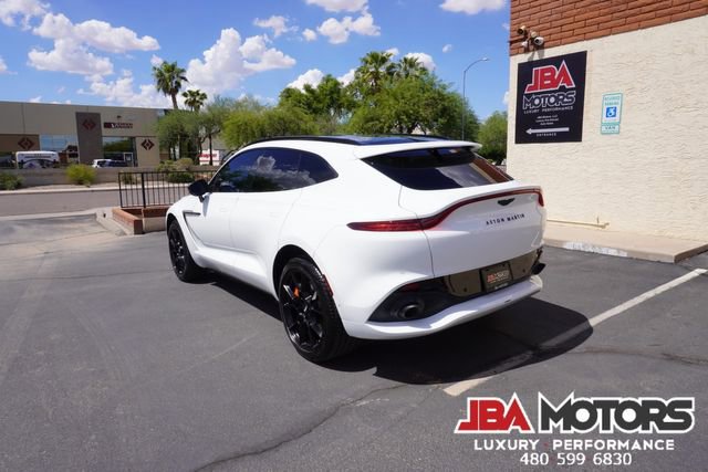 Used 2022 Aston Martin DBX image 37