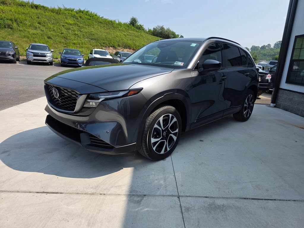 New 2026 MAZDA CX-5 Preferred AWD/4WD image 3