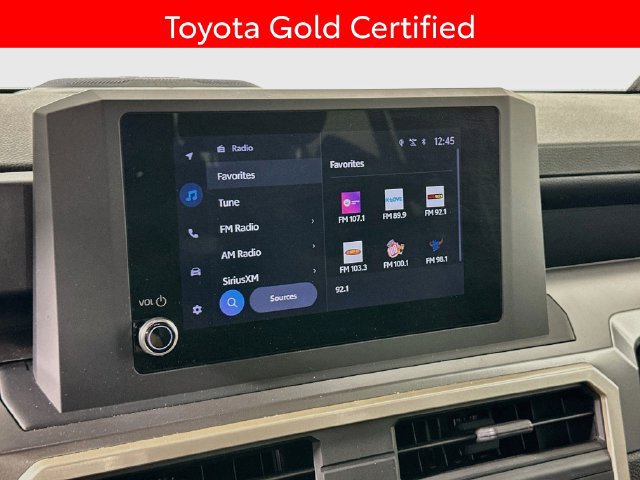 Certified 2024 Toyota Tacoma SR5 AWD/4WD image 16