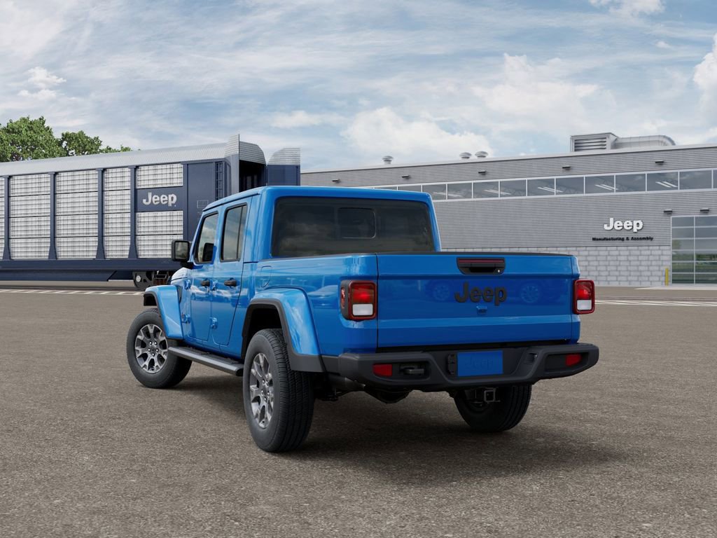 New 2025 Jeep Gladiator Sport w/ Premium Package image 4