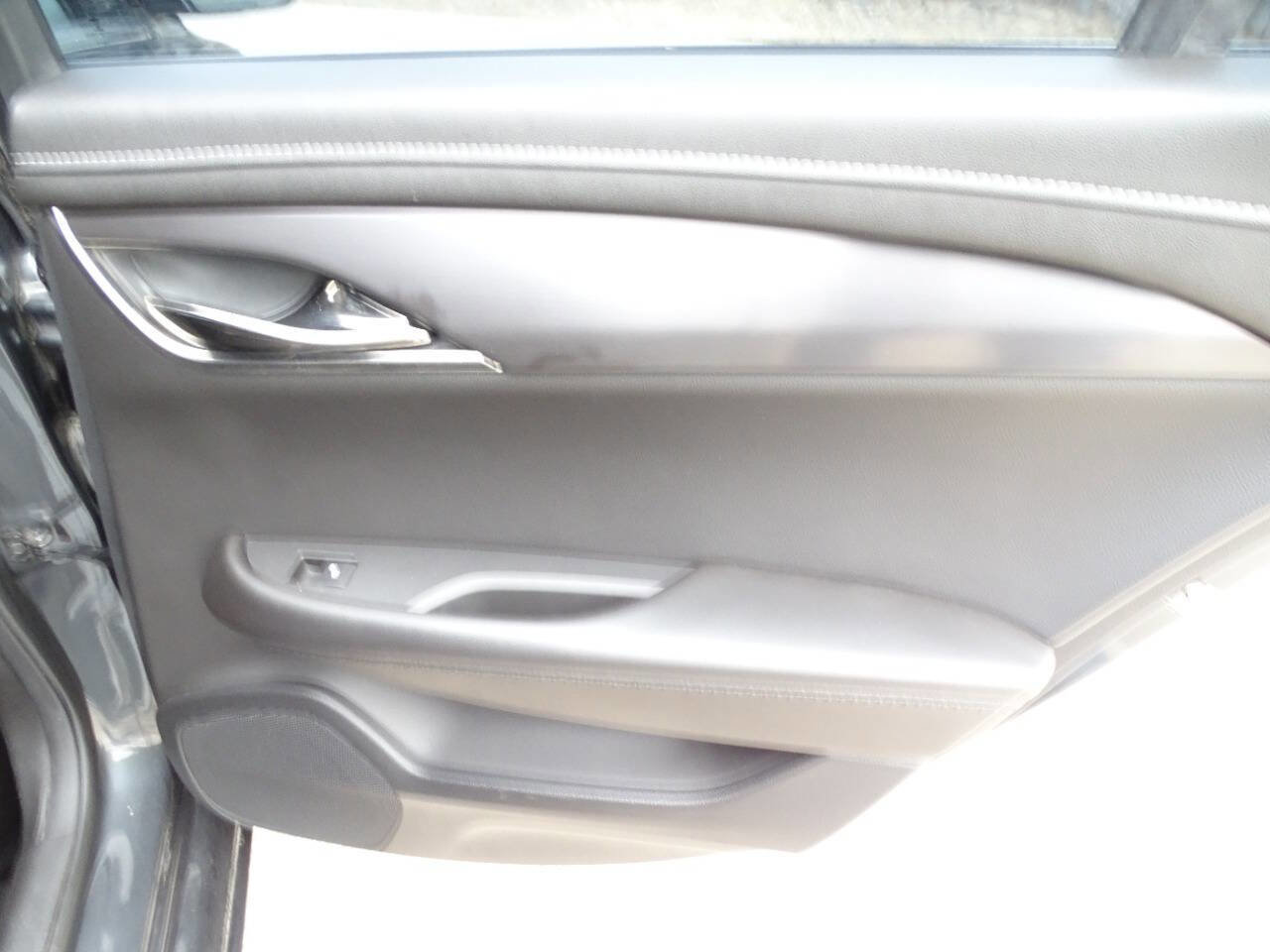 Used 2015 Cadillac ATS 2.0T AWD Sedan image 30