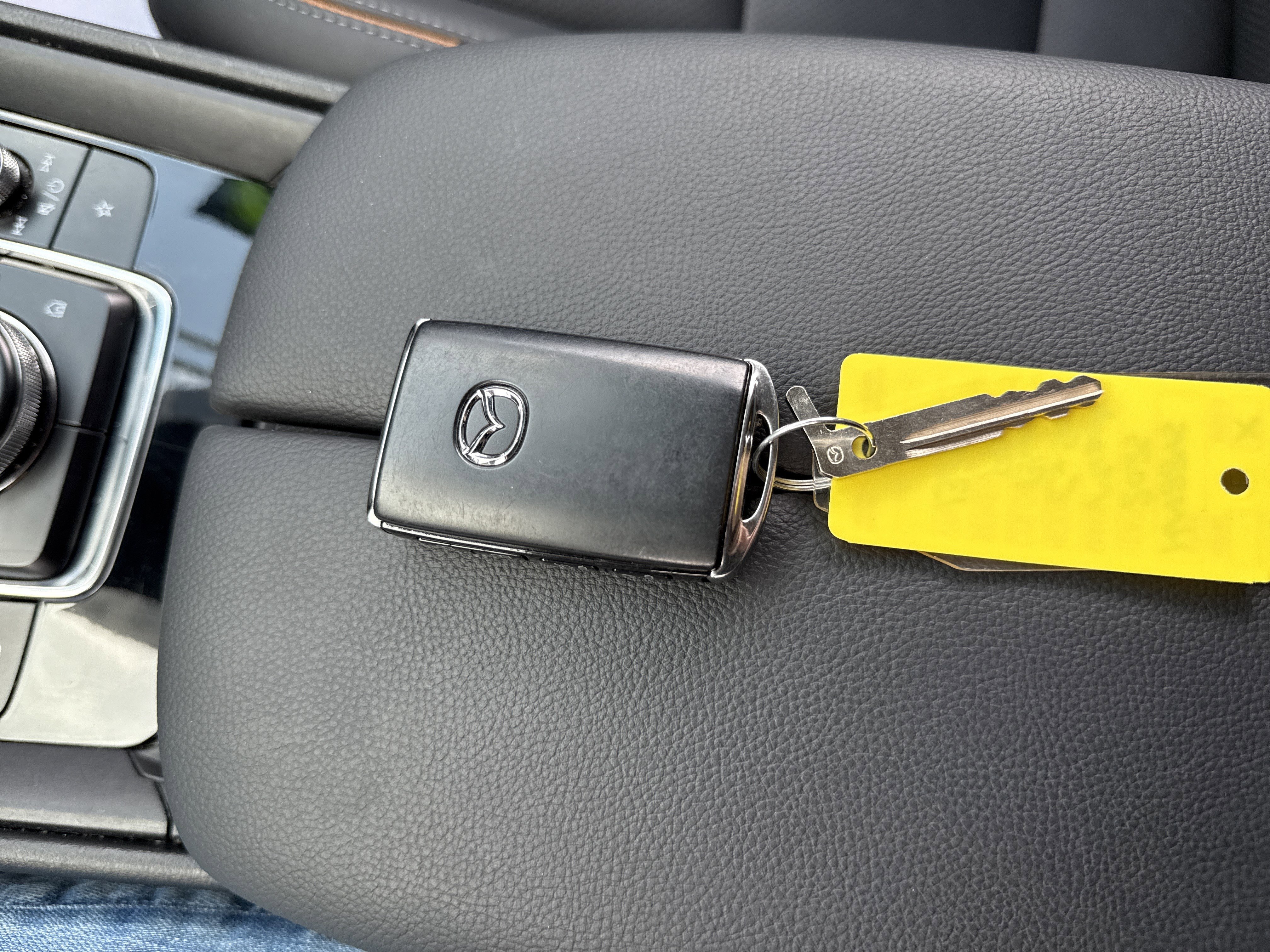 Used 2025 MAZDA CX-50 2.5 Hybrid w/ Premium Plus Pkg image 30