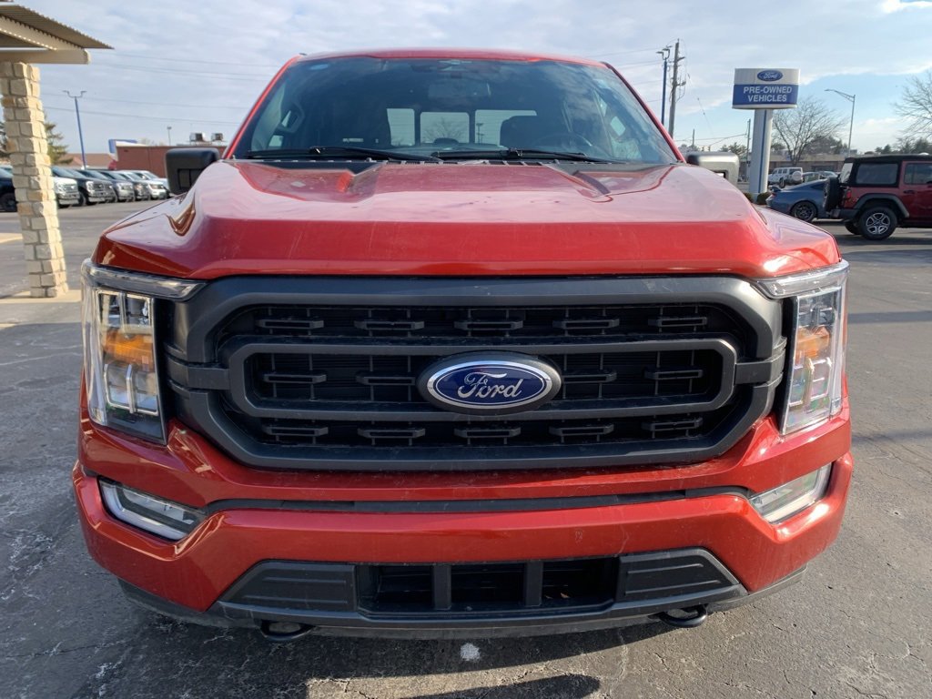 Used 2023 Ford F150 XLT w/ Equipment Group 302A High image 10