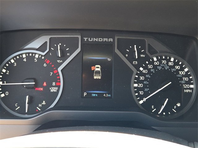Used 2026 Toyota Tundra SR5 image 27