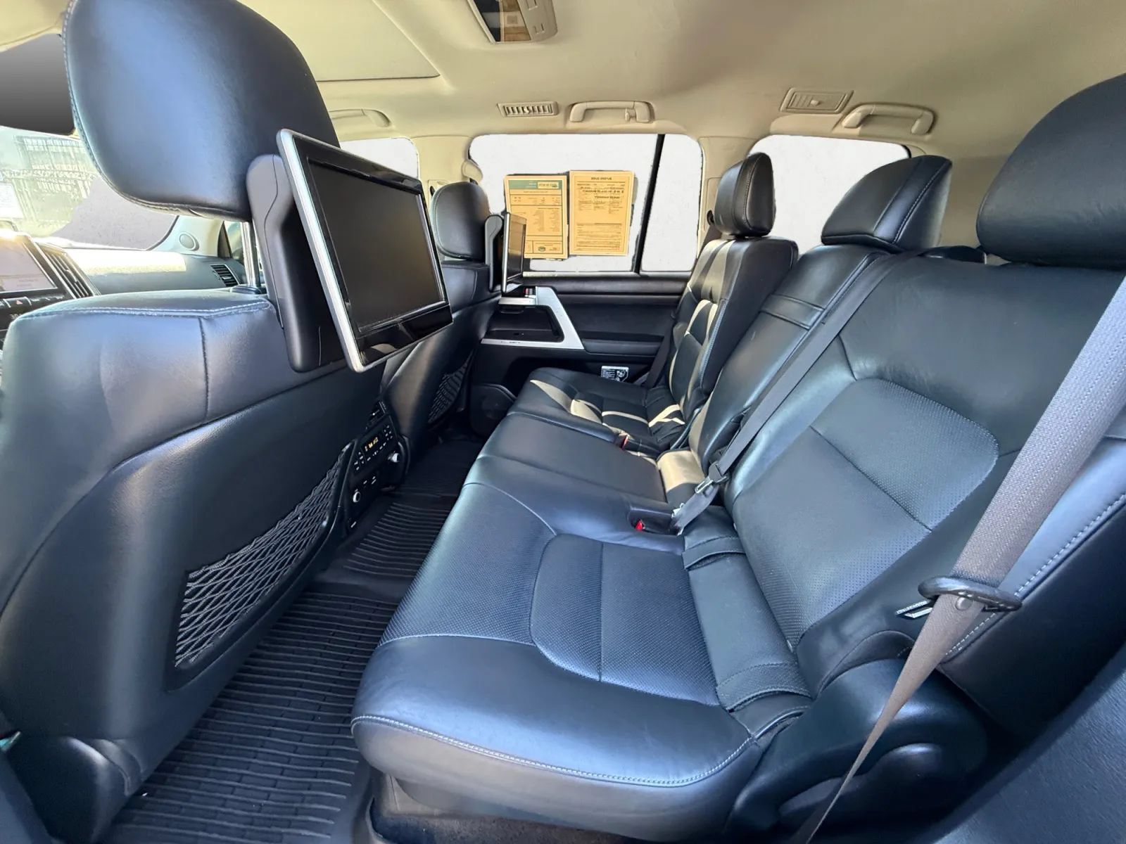 Used 2017 Toyota Land Cruiser AWD/4WD image 21