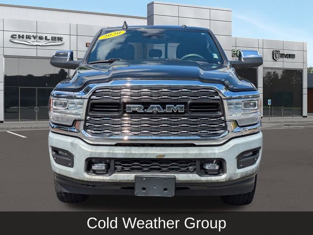 Used 2020 RAM 3500 Limited image 9