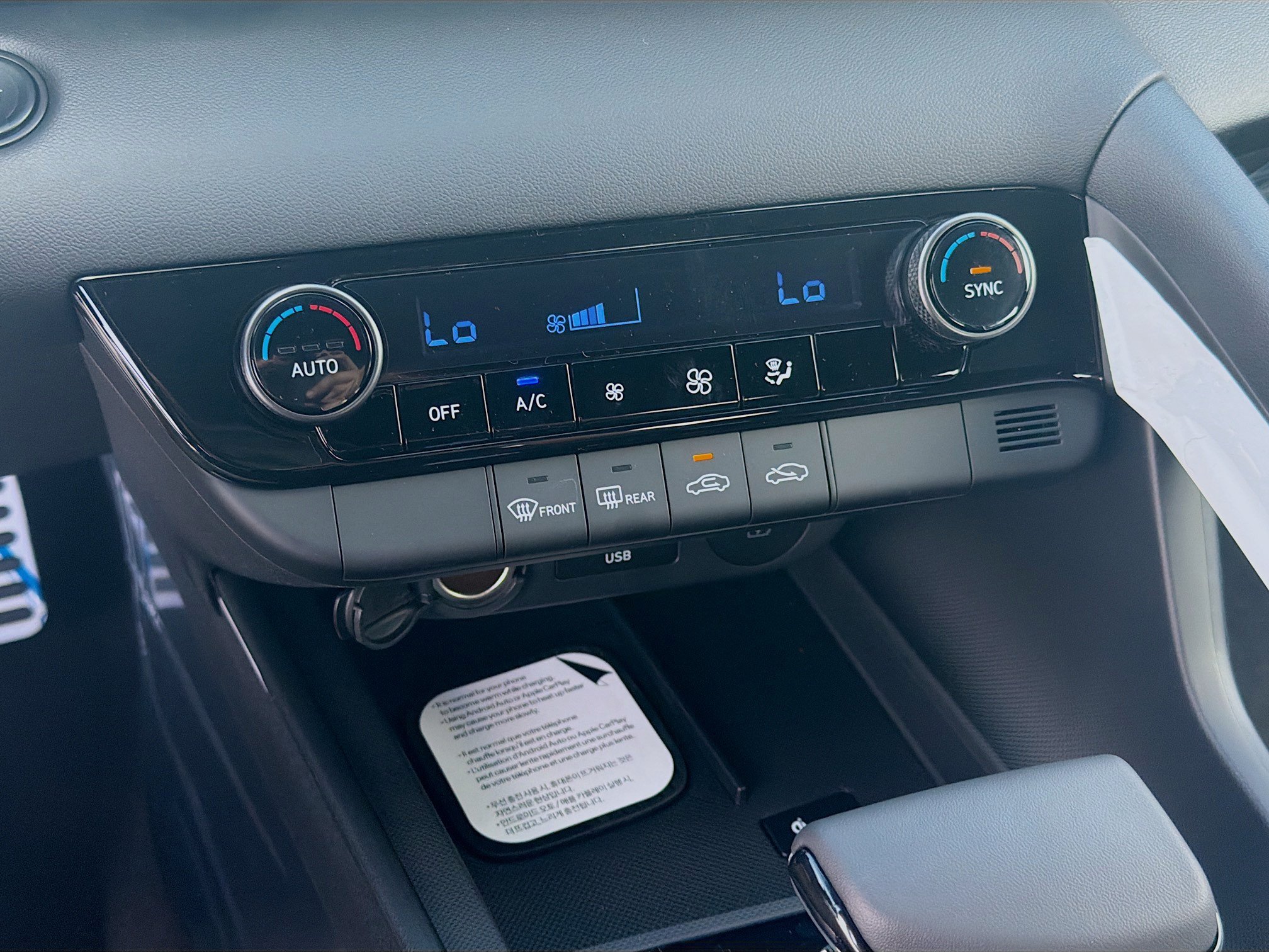New 2026 Hyundai Elantra Sport FWD image 12