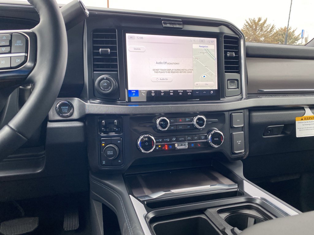 New 2026 Ford F350 Platinum image 11