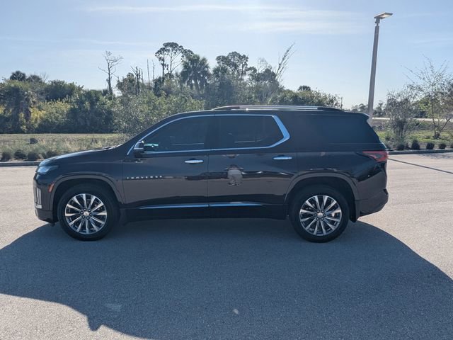 Used 2023 Chevrolet Traverse Premier FWD image 8