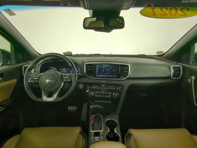 Used 2021 Kia Sportage SX image 20