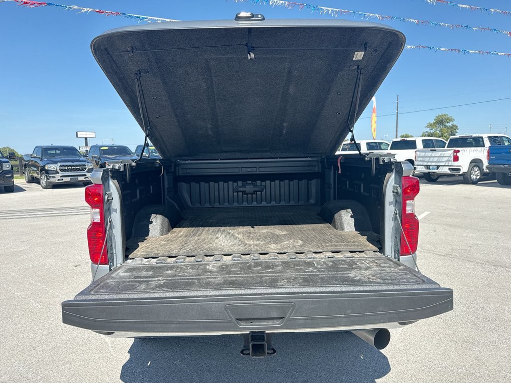Used 2025 Chevrolet Silverado 2500 LT w/ All Star Edition AWD/4WD image 17