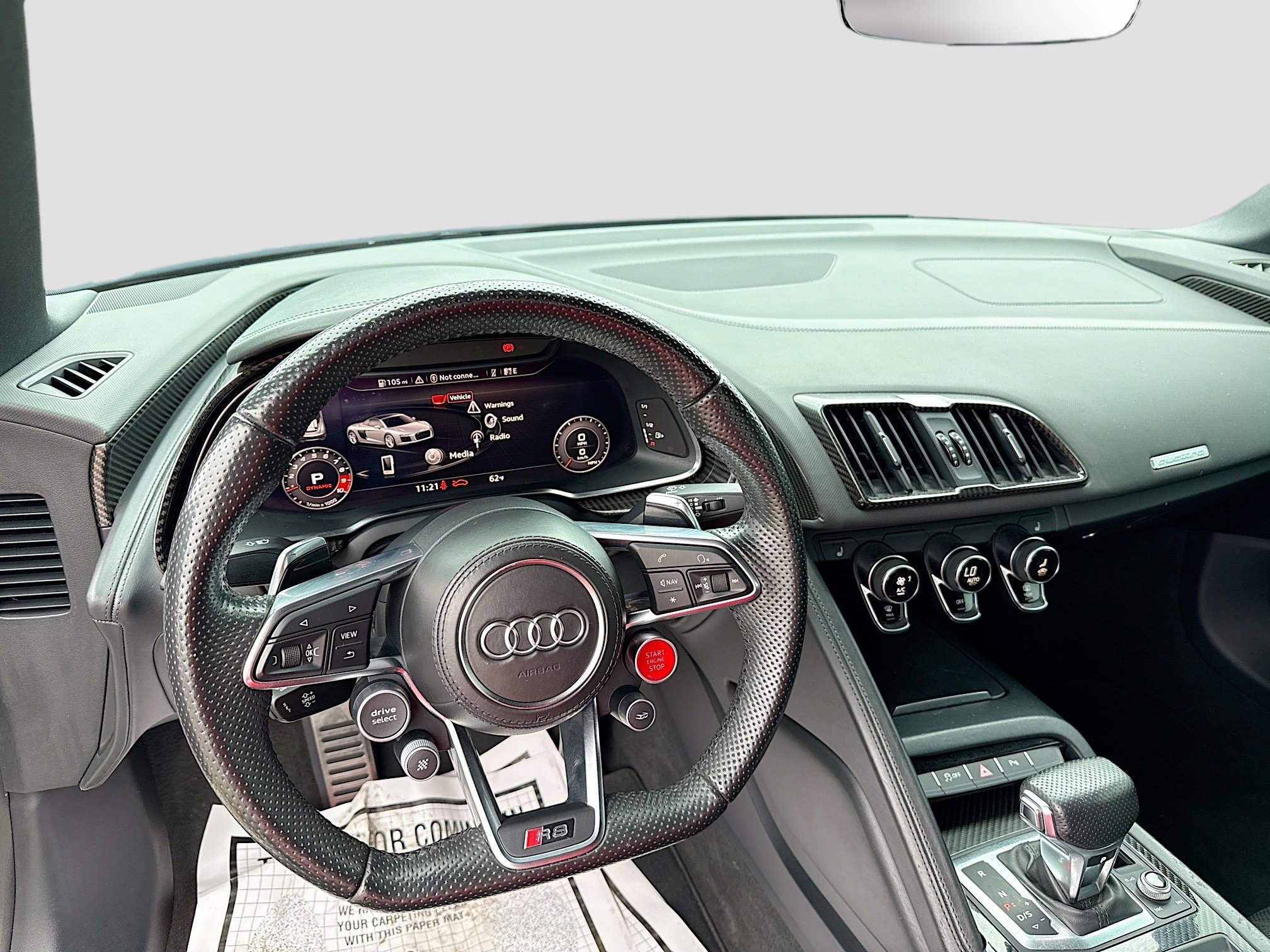 Used 2017 Audi R8 V10 image 22