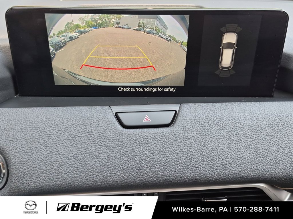 Certified 2025 MAZDA CX-90 Plug-In Hybrid w/Premium Sport AWD/4WD image 27