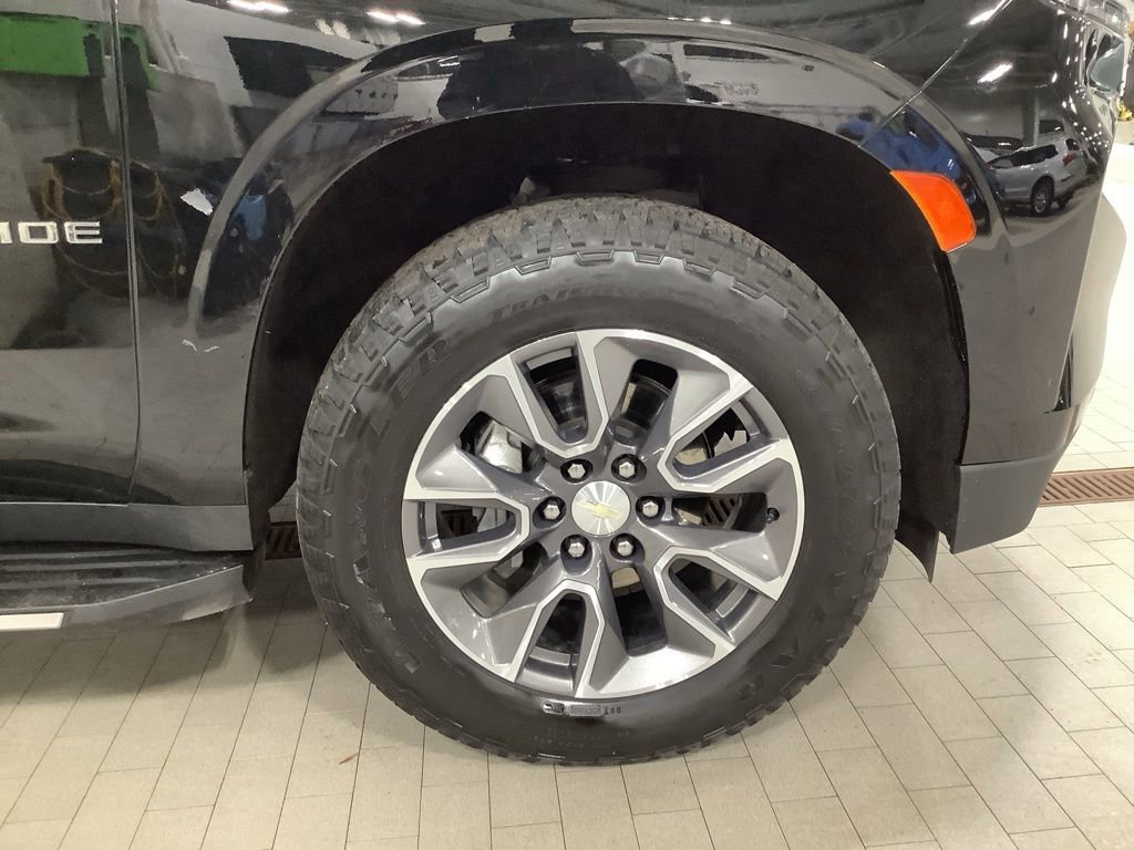 Used 2022 Chevrolet Tahoe LT w/ LT Signature Package image 10