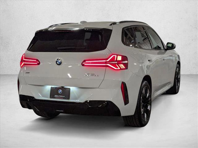 New 2026 BMW X3 xDrive30 w/ Premium Package video 2