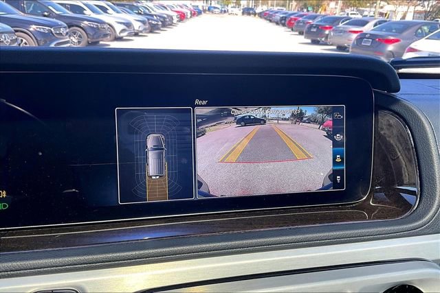 Used 2021 Mercedes-Benz G 550 image 13