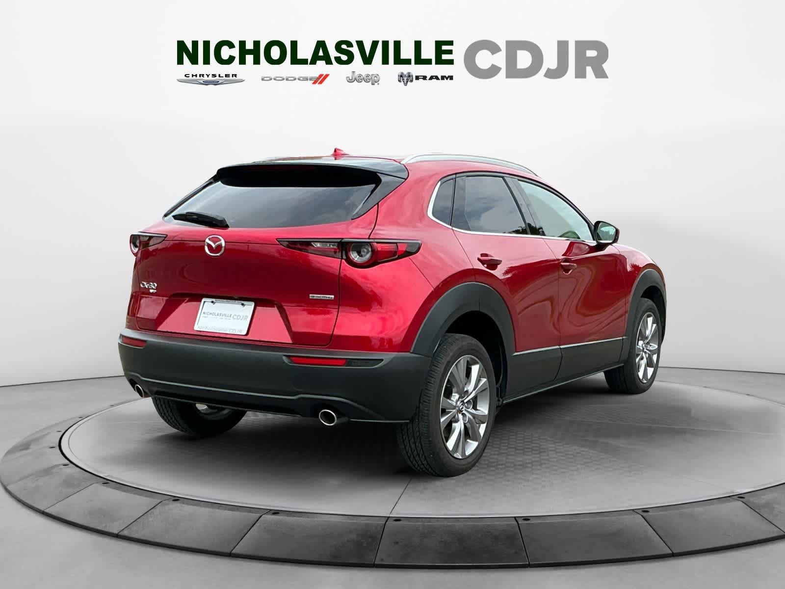 Used 2023 MAZDA CX-30 AWD 2.5 S w/ Premium Package image 5