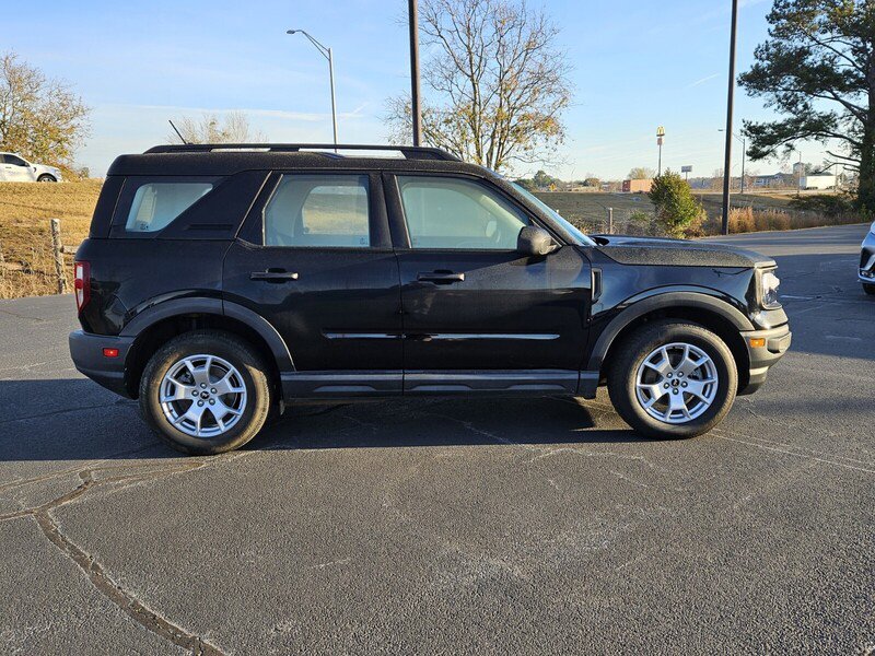 Used 2021 Ford Bronco Sport image 12