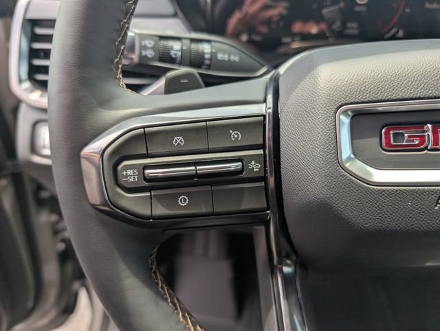 New 2026 GMC Acadia AT4 w/ Luxury Package AWD/4WD image 17