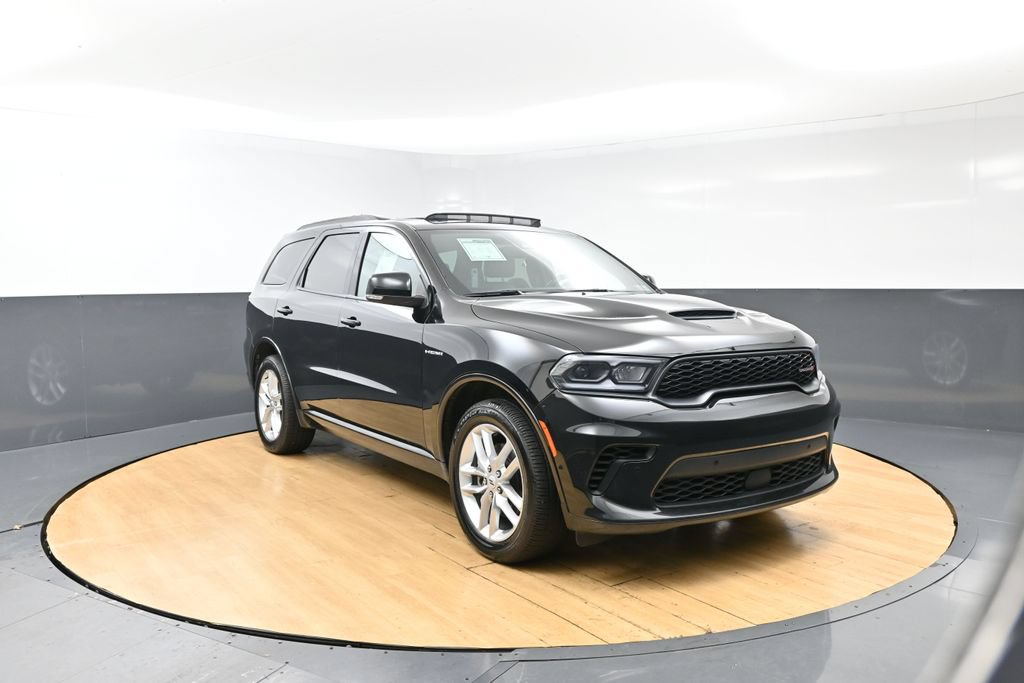 Used 2025 Dodge Durango R/T AWD/4WD image 8
