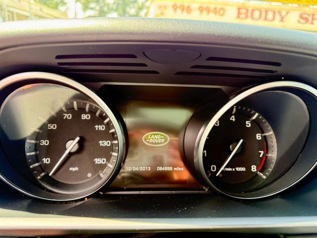 Used 2014 Land Rover Range Rover Sport HSE image 23